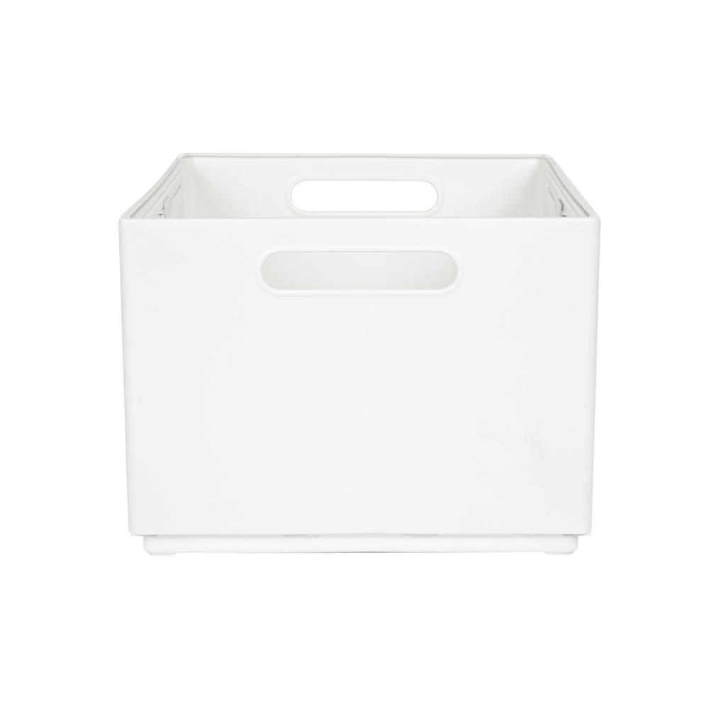 กล่องอเนกประสงค์ PLIM SLIDE SIZE XL สีขาว