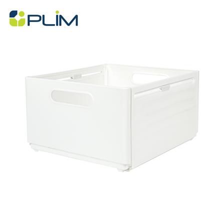 กล่องอเนกประสงค์ PLIM SLIDE SIZE XL สีขาว_0