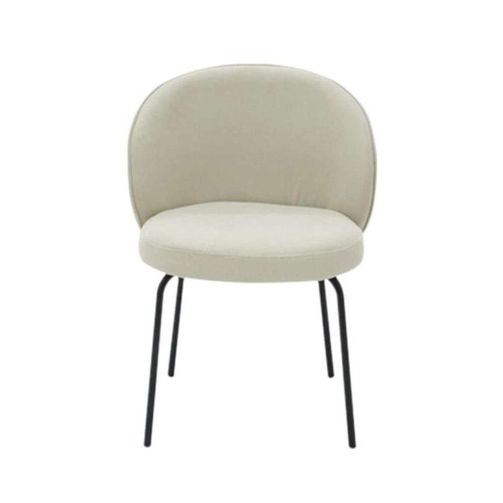 เก้าอี้ทานข้าว SB FURNITURE EINIALA 19224114 สีครีม