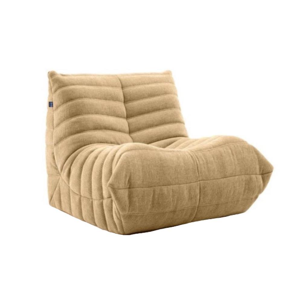 เบาะรองนั่ง INTERY CT234D133 30X39 นิ้ว สีกากี