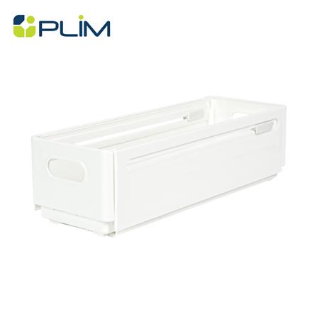 กล่องอเนกประสงค์ PLIM SLIDE SIZE S สีขาว_1