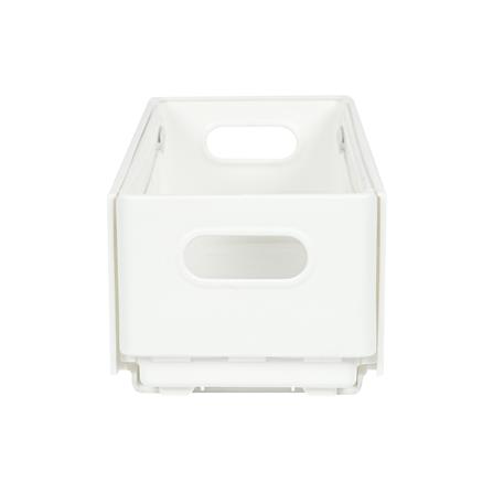 กล่องอเนกประสงค์ PLIM SLIDE SIZE S สีขาว_2