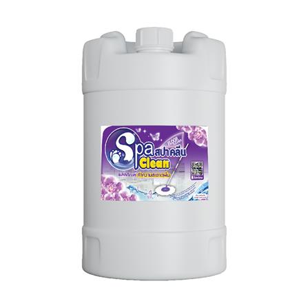 น้ำยาถูพื้น SPACLEAN 20 ลิตร VANDA FRESH_0
