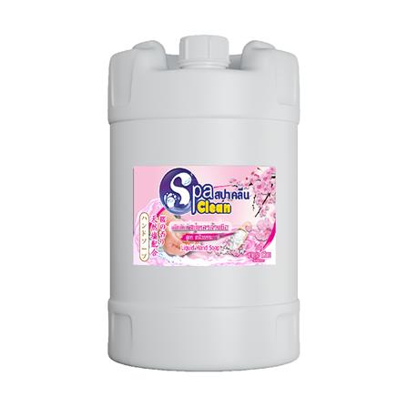 สบู่เหลวล้างมือ SPACLEAN 20 ลิตร SAKURA PURE_0
