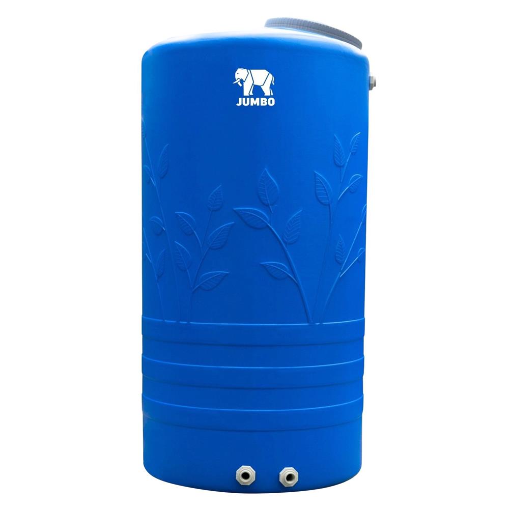 ถังเก็บน้ำ JUMBO OCEAN 1000 ลิตร สีน้ำเงิน