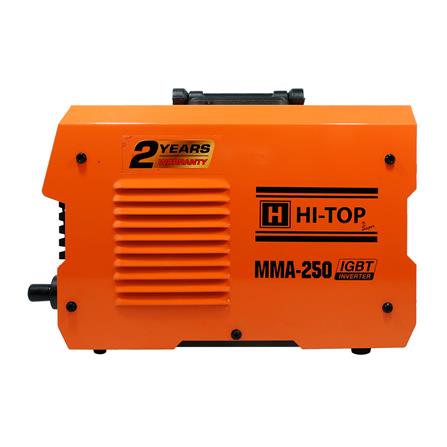 เครื่องเชื่อม INVERTER HI-TOP MMA-250 250 แอมป์_1