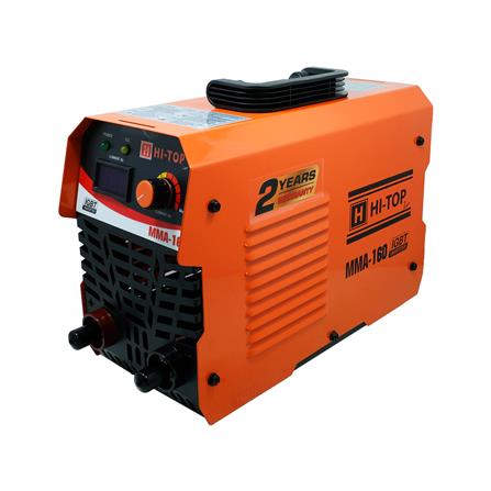 เครื่องเชื่อม INVERTER HI-TOP MMA-160 160 แอมป์_0