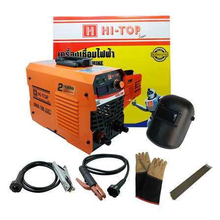 เครื่องเชื่อม INVERTER HI-TOP MMA-160 160 แอมป์_3