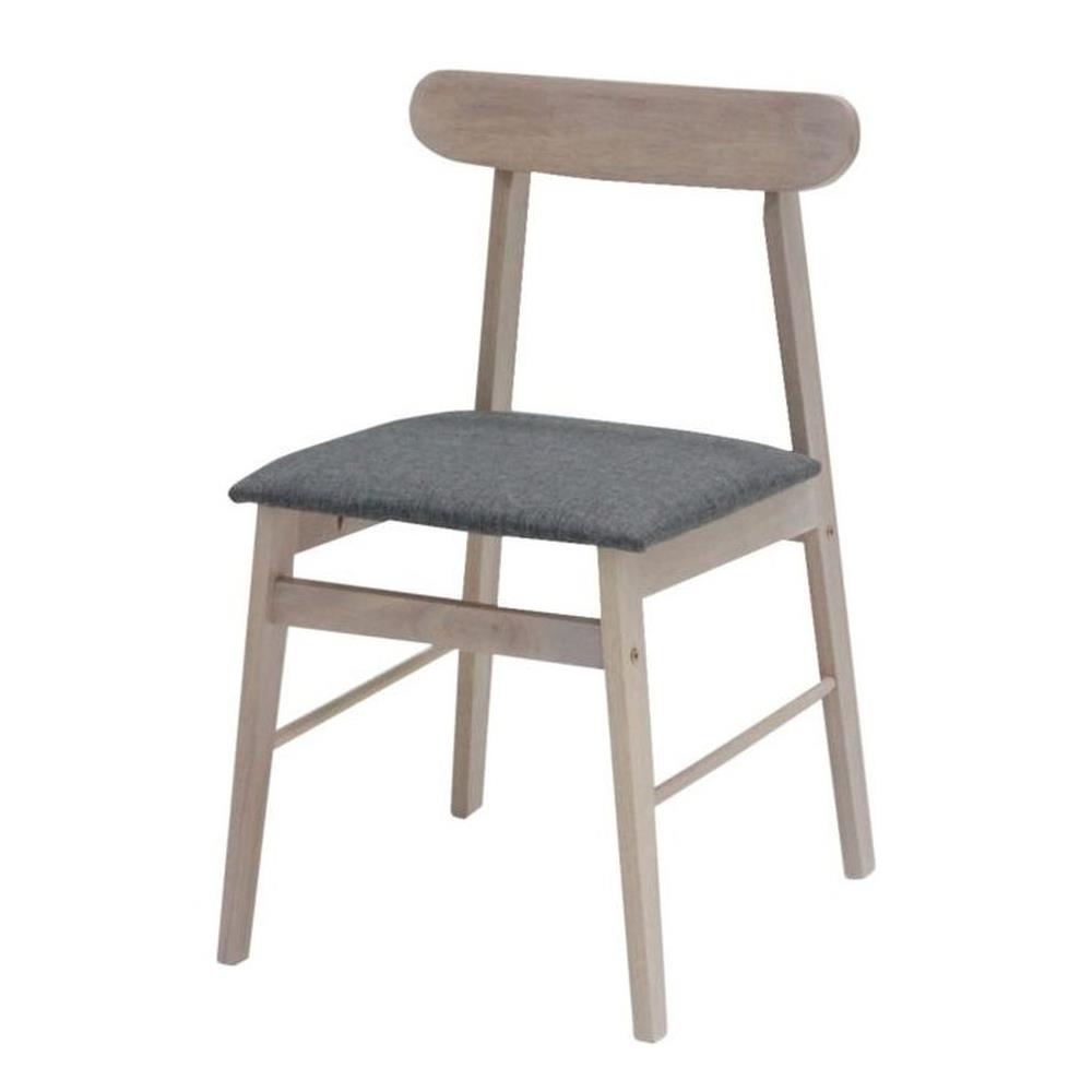 เก้าอี้ทานข้าว KONCEPT 19205386 สีเทา