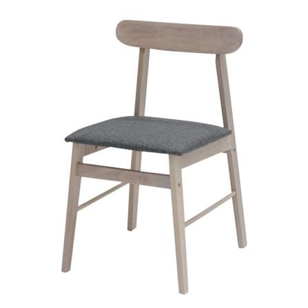 เก้าอี้ทานข้าว KONCEPT 19205386 สีเทา_0