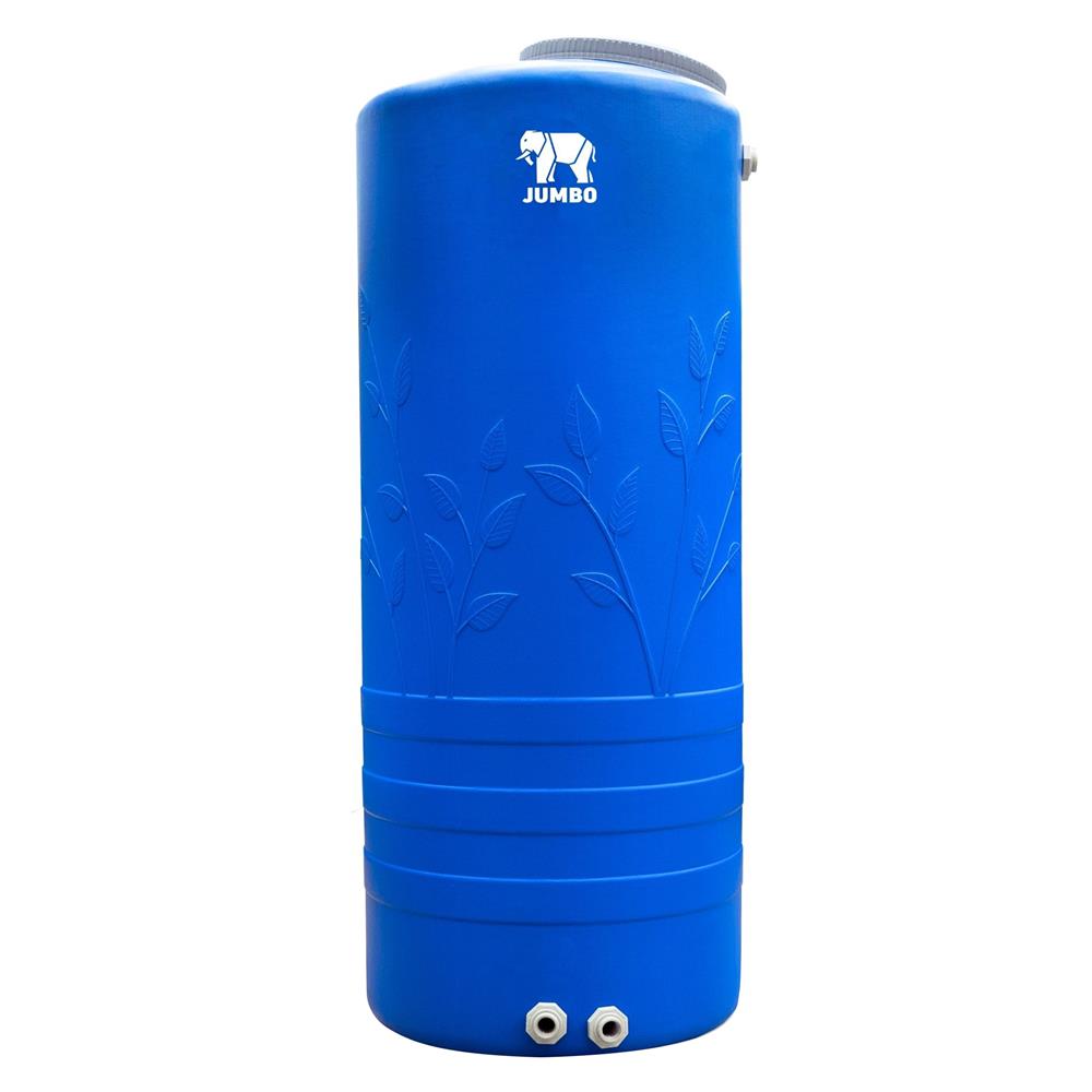 ถังเก็บน้ำ JUMBO OCEAN 700 ลิตร สีน้ำเงิน