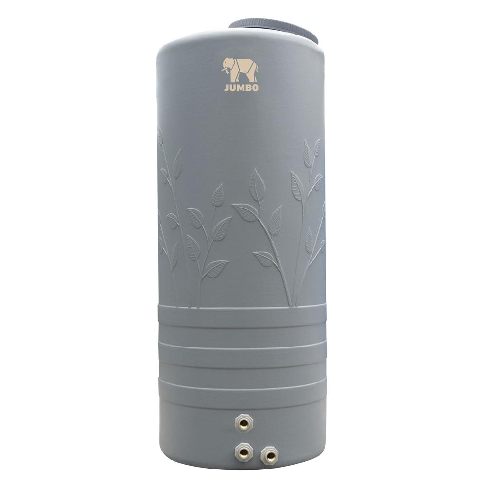 ถังเก็บน้ำ JUMBO ONYX 700 ลิตร สีเทา