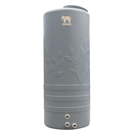 ถังเก็บน้ำ JUMBO ONYX 700 ลิตร สีเทา_0