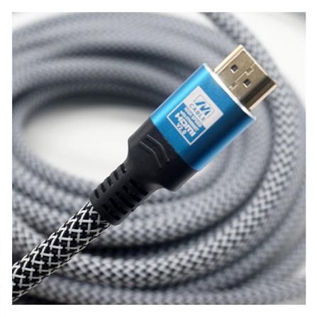 สาย HDMI 4K V.2.0 M-CABLE M-HDMI-GN 10 เมตร_2