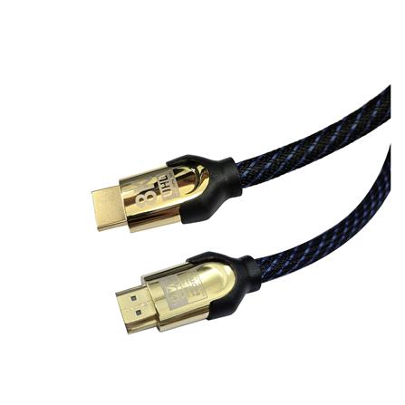 สาย HDMI 8K 2.1 M-CABLE M-HDMI-HSWE-GOLD 2 เมตร_2