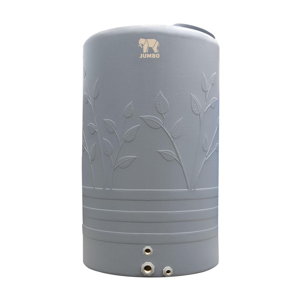 ถังเก็บน้ำ JUMBO ONYX 2000 ลิตร สีเทา