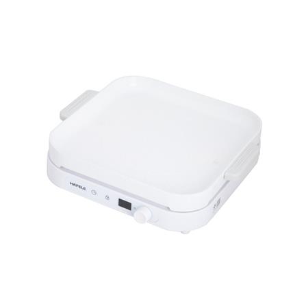 เตาแม่เหล็กไฟฟ้า HAFELE 495.06.197 สีขาว_1