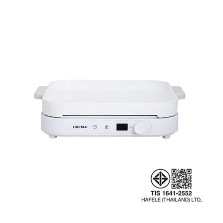 เตาแม่เหล็กไฟฟ้า HAFELE 495.06.197 สีขาว_7