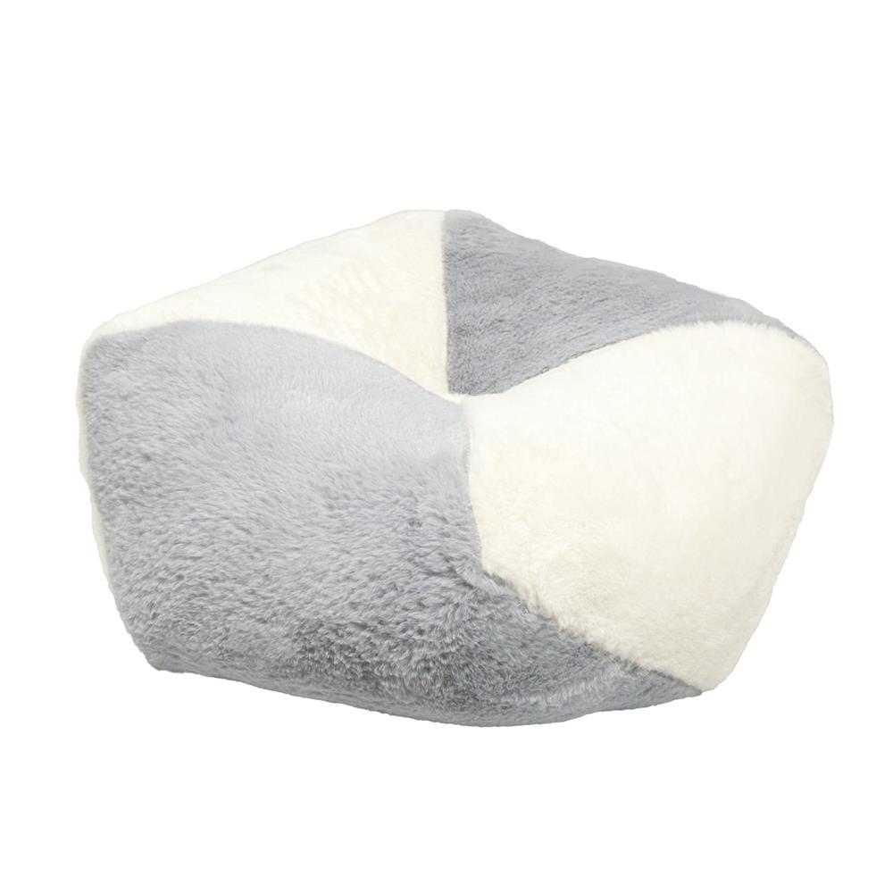 เบาะรองนั่ง HOME LIVING STYLE ALIVE 19X19 นิ้ว สีเทา