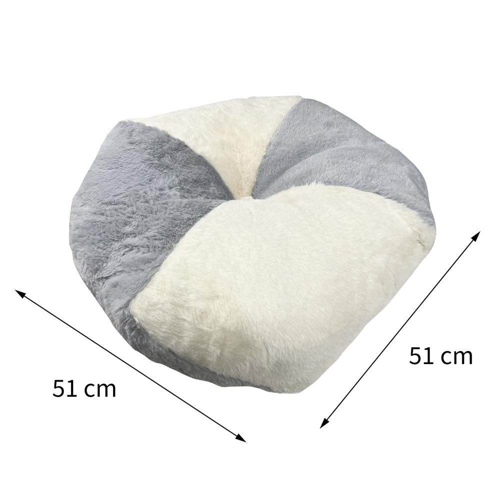 เบาะรองนั่ง HOME LIVING STYLE ALIVE 19X19 นิ้ว สีเทา