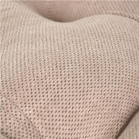 เบาะรองนั่ง HOME LIVING STYLE DORF 22X22 นิ้ว สีน้ำตาล_2