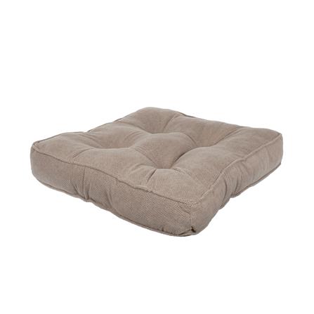 เบาะรองนั่ง HOME LIVING STYLE DORF 22X22 นิ้ว สีน้ำตาล_3