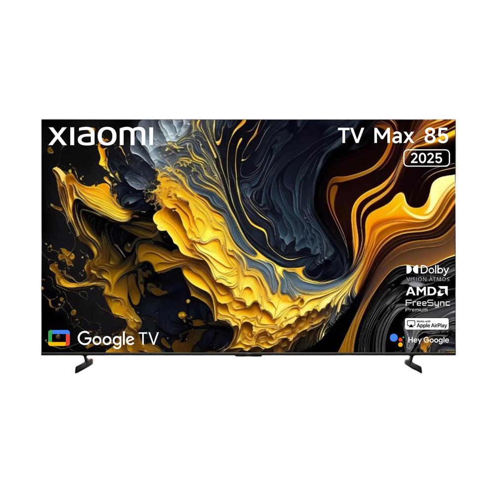 ทีวีคิวแอลอีดี 85 นิ้ว XIAOMI (4K, QLED, GOOGLE TV) TV MAX 85 2025