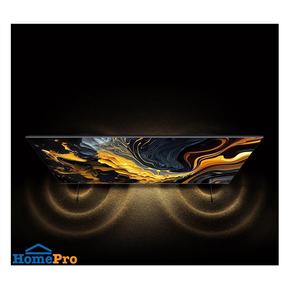 ทีวีคิวแอลอีดี 85 นิ้ว XIAOMI (4K, QLED, GOOGLE TV) TV MAX 85 2025