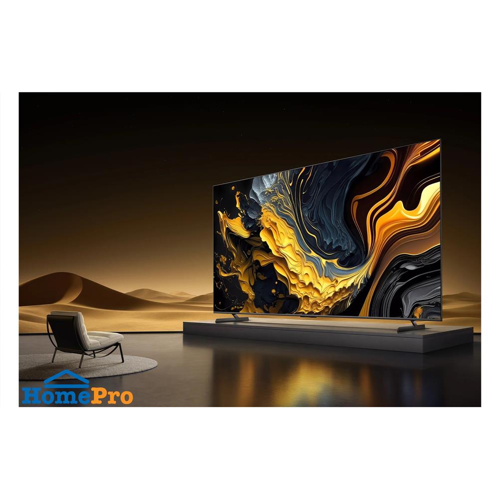 ทีวีคิวแอลอีดี 85 นิ้ว XIAOMI (4K, QLED, GOOGLE TV) TV MAX 85 2025
