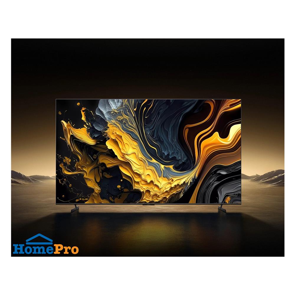 ทีวีคิวแอลอีดี 85 นิ้ว XIAOMI (4K, QLED, GOOGLE TV) TV MAX 85 2025