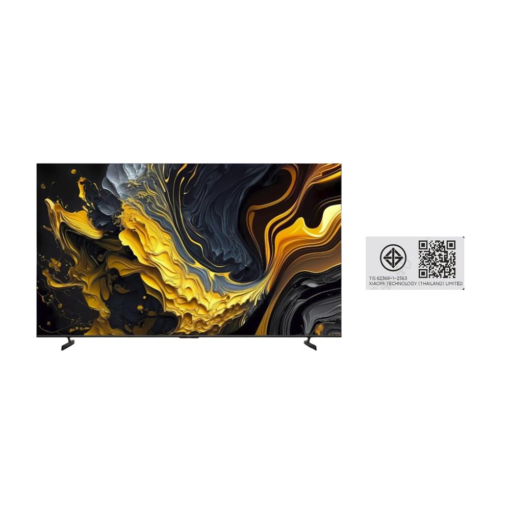 ทีวีคิวแอลอีดี 85 นิ้ว XIAOMI (4K, QLED, GOOGLE TV) TV MAX 85 2025