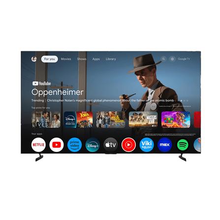 ทีวีคิวแอลอีดี 85 นิ้ว XIAOMI (4K, QLED, GOOGLE TV) TV MAX 85 2025_2