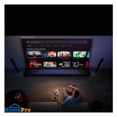 ทีวีคิวแอลอีดี 85 นิ้ว XIAOMI (4K, QLED, GOOGLE TV) TV MAX 85 2025_3