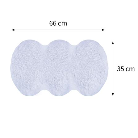 หมอนอิง HOME LIVING STYLE ALIVE 28X16 นิ้ว สีม่วง_6