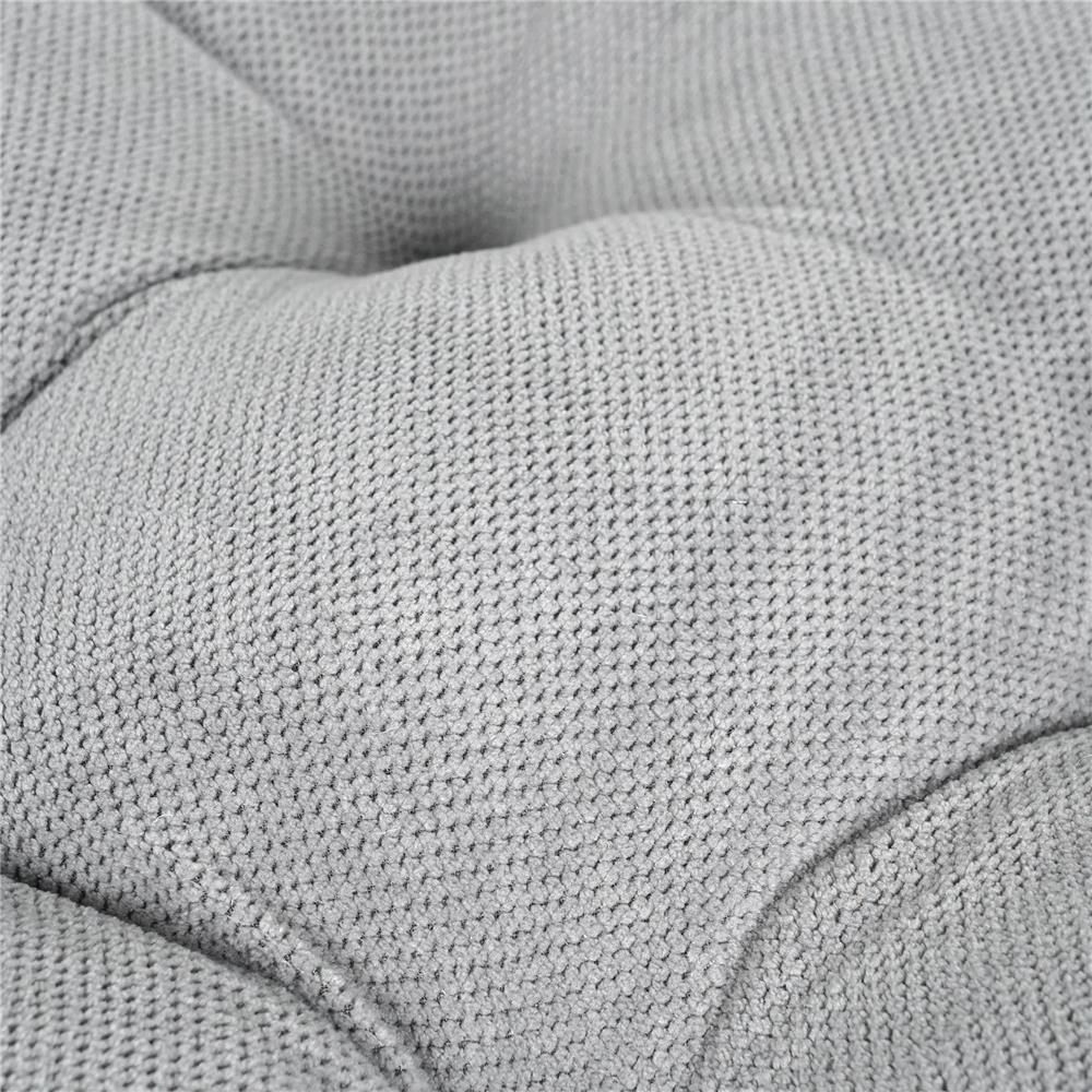 เบาะรองนั่ง HOME LIVING STYLE DORF 22X22 นิ้ว สีเทา