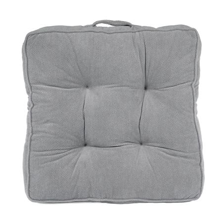 เบาะรองนั่ง HOME LIVING STYLE DORF 22X22 นิ้ว สีเทา_1