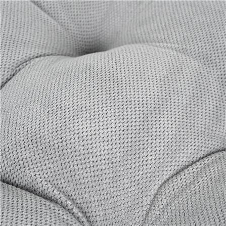 เบาะรองนั่ง HOME LIVING STYLE DORF 22X22 นิ้ว สีเทา_3