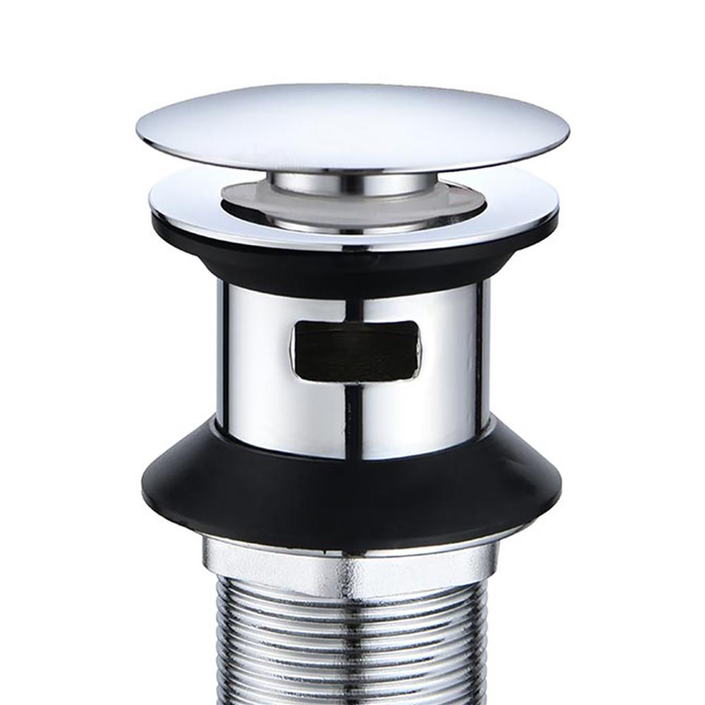 สะดืออ่างล้างหน้าแบบกด MOYA DR-1