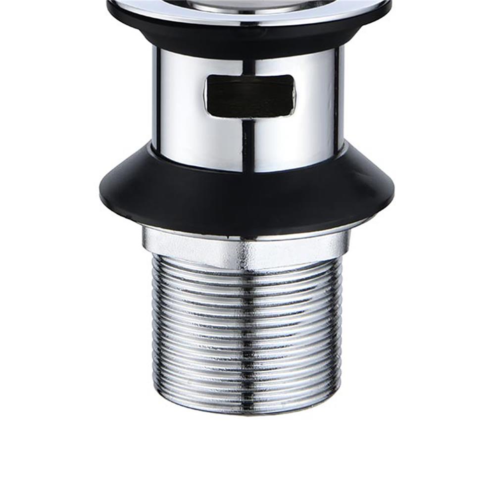 สะดืออ่างล้างหน้าแบบกด MOYA DR-1