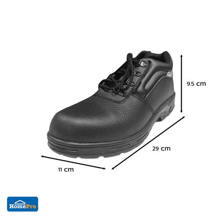 รองเท้านิรภัย DEXZON เบอร์ 41 สีดำ_7