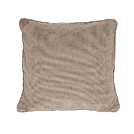 หมอนอิง HOME LIVING STYLE DORF 18X18 นิ้ว สีน้ำตาล_1