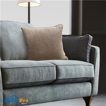 หมอนอิง HOME LIVING STYLE DORF 18X18 นิ้ว สีน้ำตาล_5