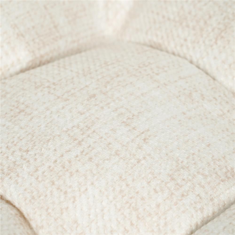 เบาะรองนั่ง HOME LIVING STYLE SCATTER 15X16 นิ้ว สีครีม