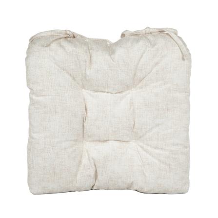 เบาะรองนั่ง HOME LIVING STYLE SCATTER 15X16 นิ้ว สีครีม_0