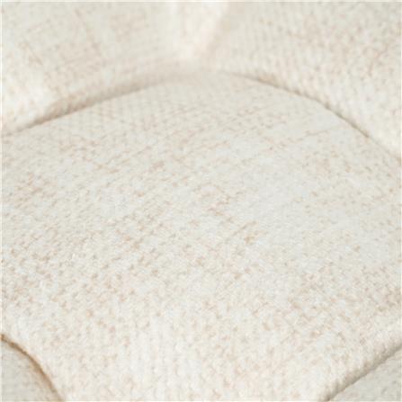 เบาะรองนั่ง HOME LIVING STYLE SCATTER 15X16 นิ้ว สีครีม_2
