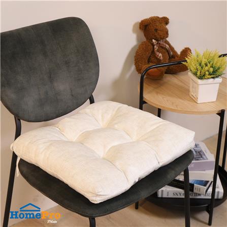 เบาะรองนั่ง HOME LIVING STYLE SCATTER 15X16 นิ้ว สีครีม_7