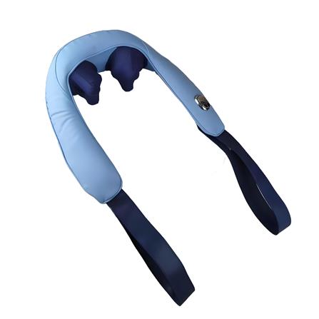 เครื่องนวดแบบพกพา AMAXS NECK & SHOULDER สีฟ้า_0
