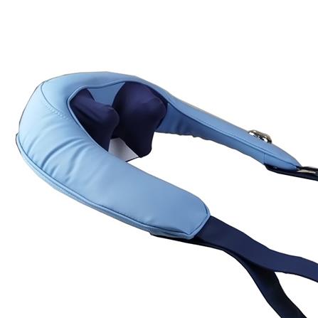 เครื่องนวดแบบพกพา AMAXS NECK & SHOULDER สีฟ้า_2