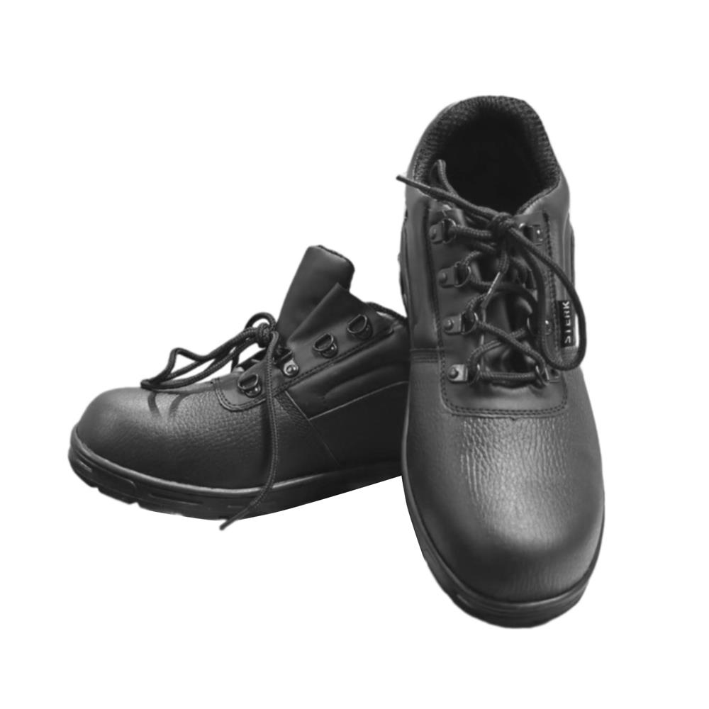 รองเท้านิรภัย DEXZON เบอร์ 40 สีดำ