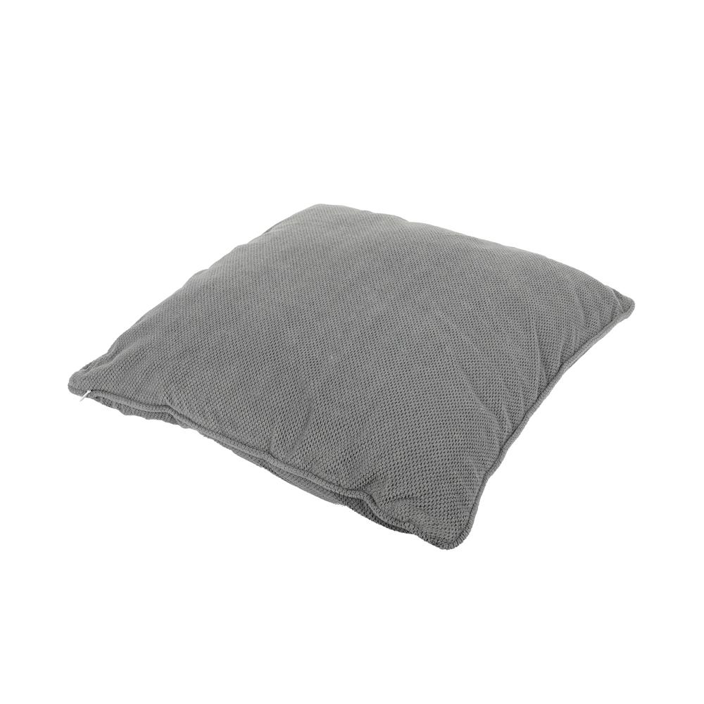 หมอนอิง HOME LIVING STYLE DORF 18X18 นิ้ว สีเทา